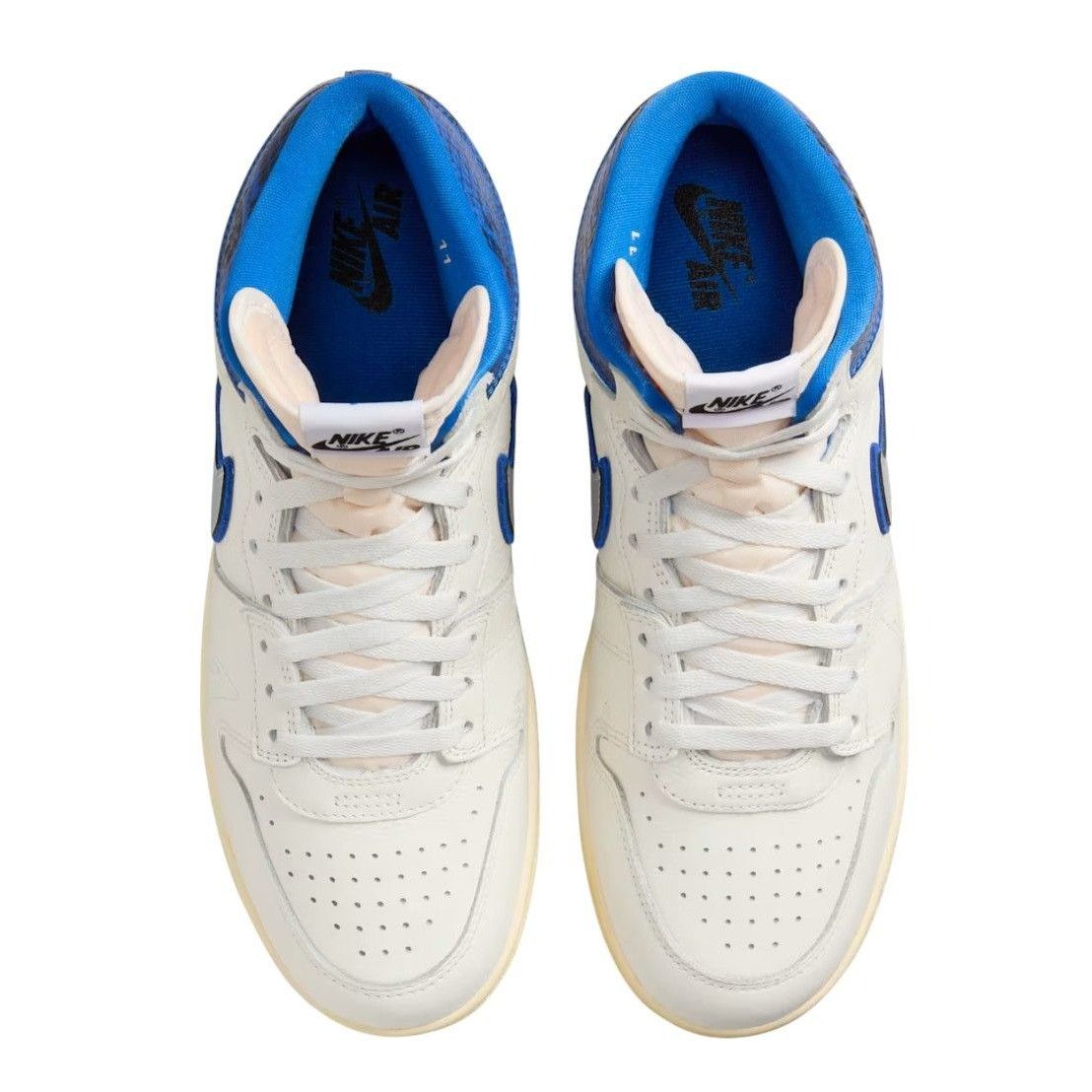 Jordan Brand Nike Jordan Air Ship x Awake NY Game Royal FN8675-104 Men 9. Size US 9.5 / EU 42-43 - 7 Thumbnail