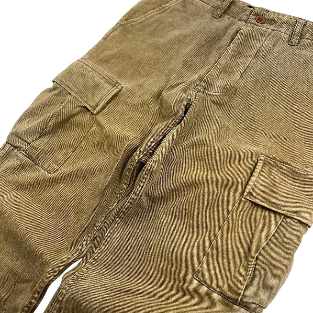 Stussy Vintage Stussy Cargo Trousers - Waist: 30” Size US 30 / EU 46 - 3 Thumbnail