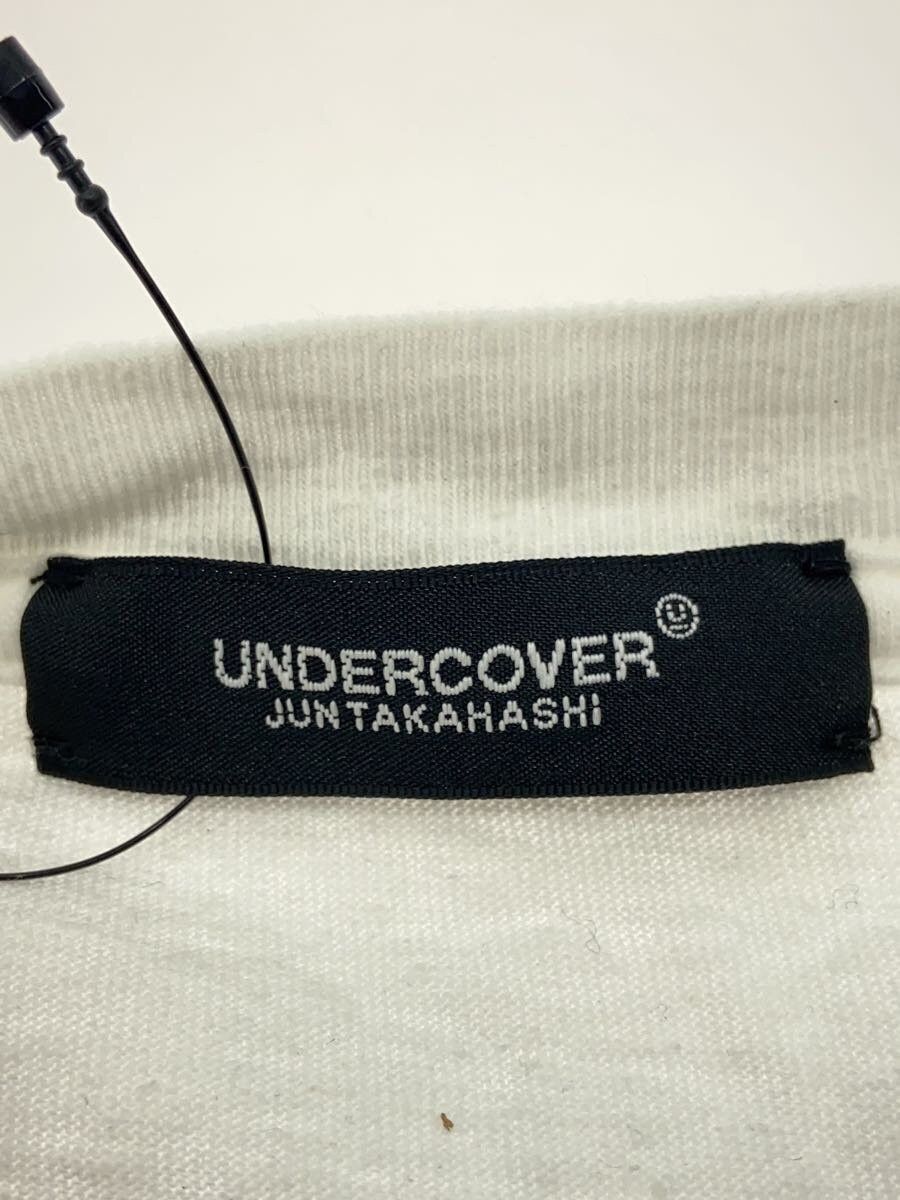 Undercover Silent Noise Screw Cross Oversized Tee Size US XL / EU 56 / 4 - 4 Thumbnail
