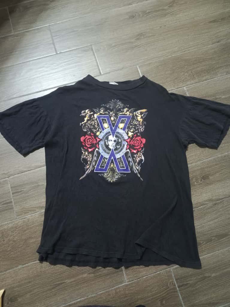 X Violence In Jealousy Tour | Grailed