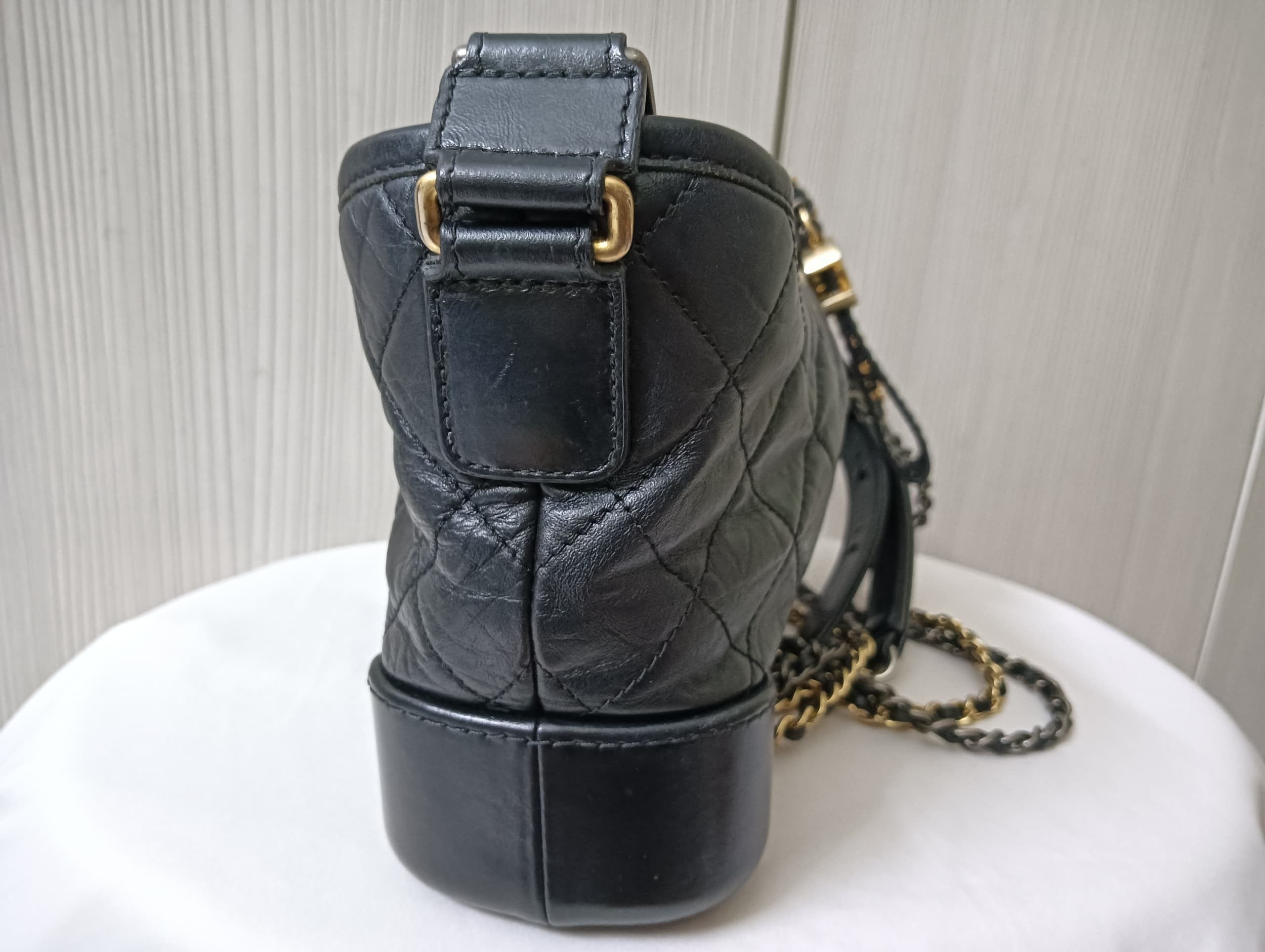 Chanel Chanel Gabrielle Small Bag Size ONE SIZE - 11 Thumbnail