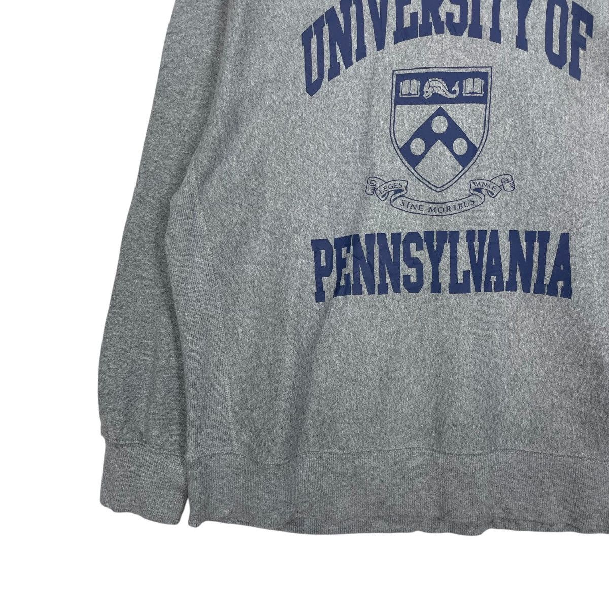 Other University of Pennsylvania Crewneck Sweatshirt Size US L / EU 52-54 / 3 - 3 Thumbnail