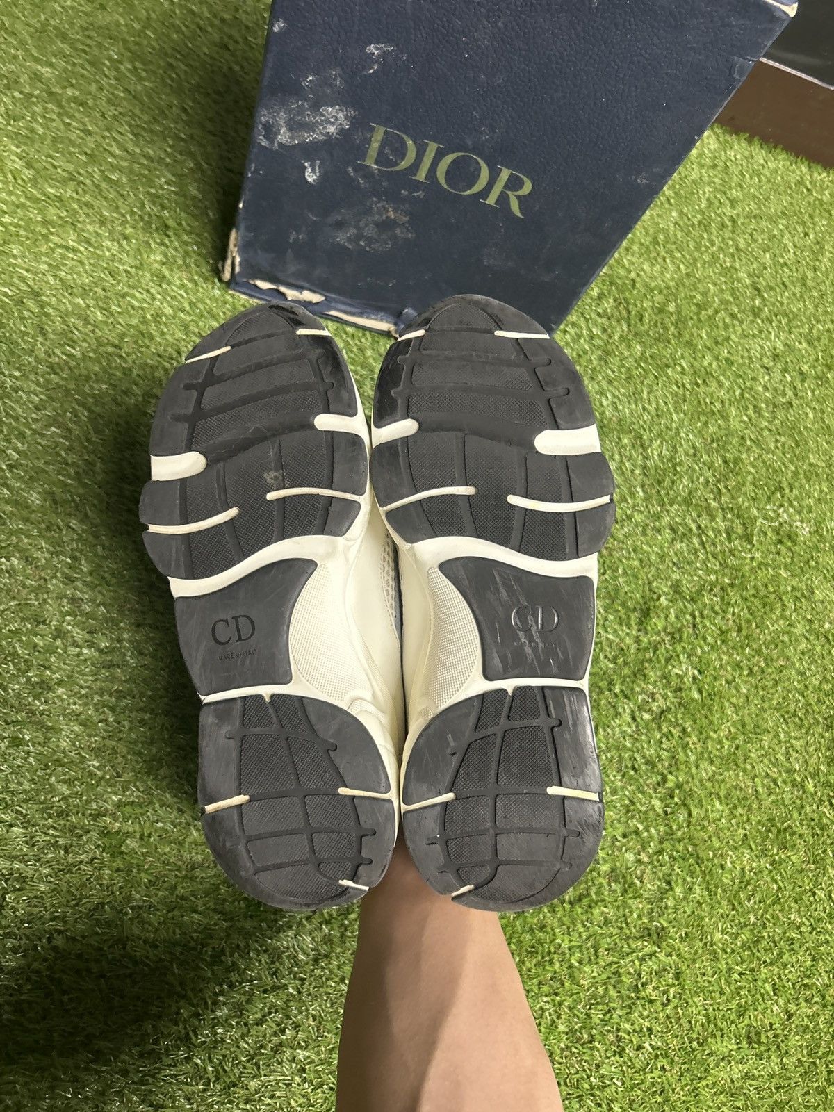 Dior Dior B22 Mens Sneakers Size US 9 / EU 42 - 5 Thumbnail