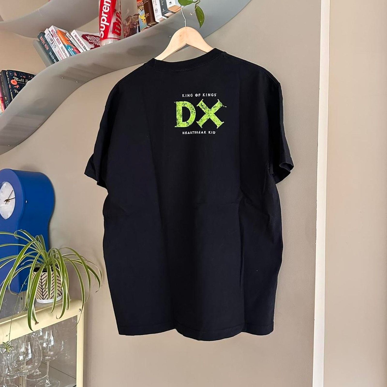 Vintage × WCW/nWo × WWE Vintage2007 Degeneration X DX WWE Shirt Size US L / EU 52-54 / 3 - 6 Thumbnail