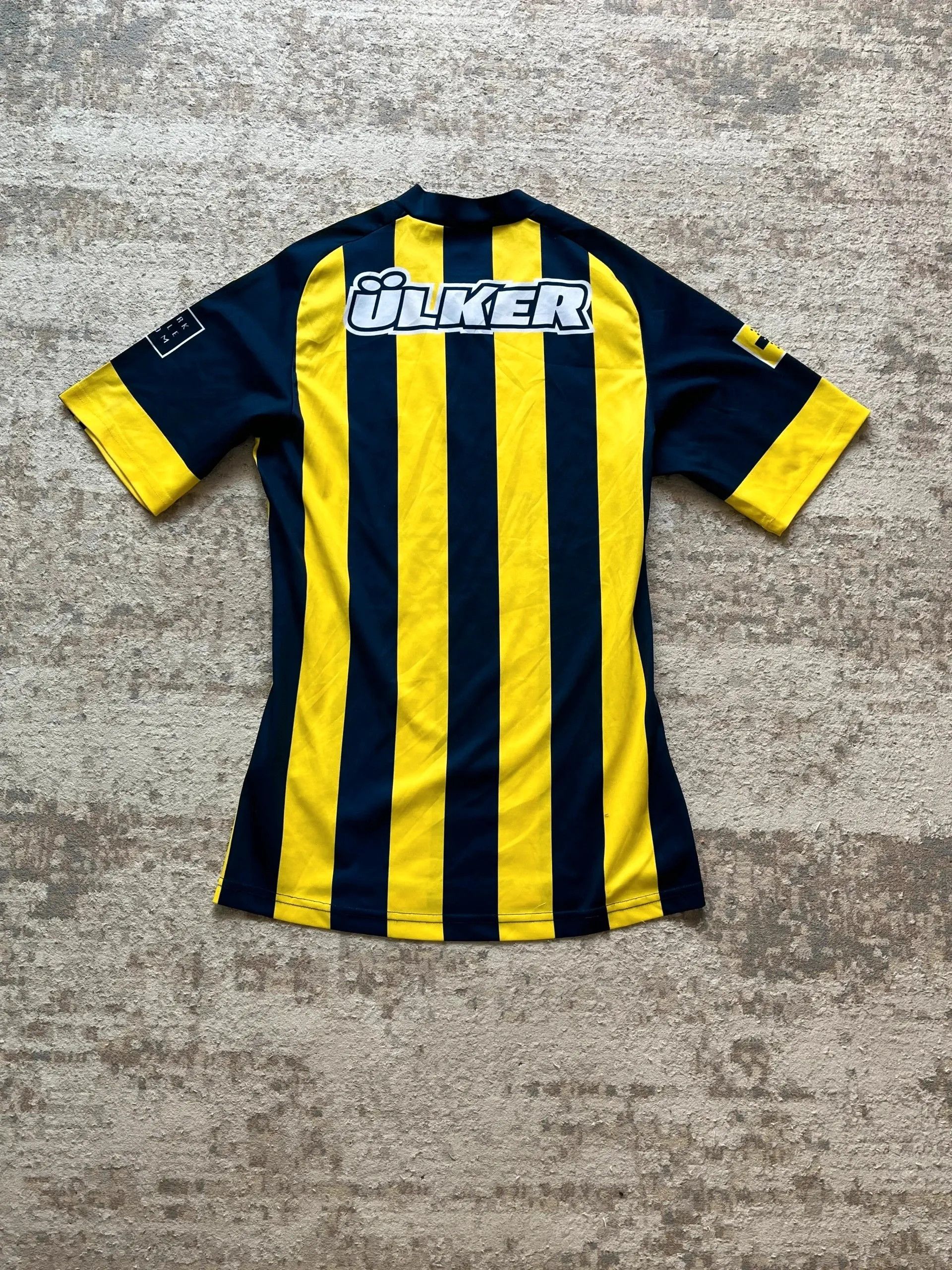 Adidas Adidas x Fenerbahce Football Turkey Jersey Shirt Size 160 Size US XS / EU 42 / 0 - 6 Thumbnail