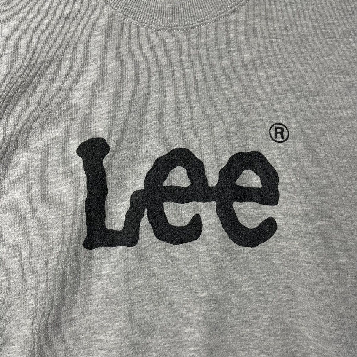 Lee Vintage Lee Logo Crewneck Sweatshirt – Made Under License Size US L / EU 52-54 / 3 - 3 Thumbnail