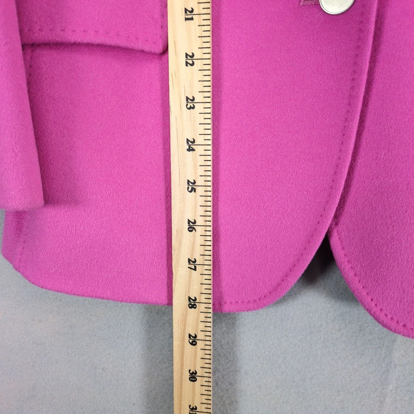 Other Sissy-Boy Dutch Design Pink Wool & Cashmere Blazer Jacket Size M / US 6-8 / IT 42-44 - 6 Thumbnail