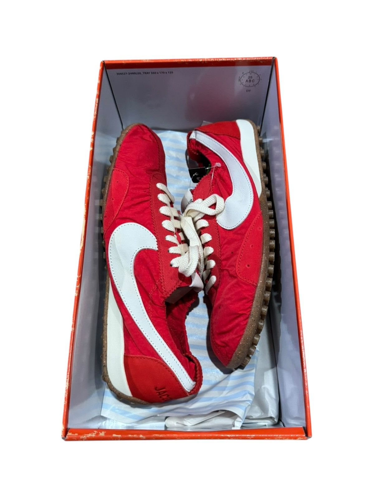 Nike Moon Shoe SP Jacquemus University Red