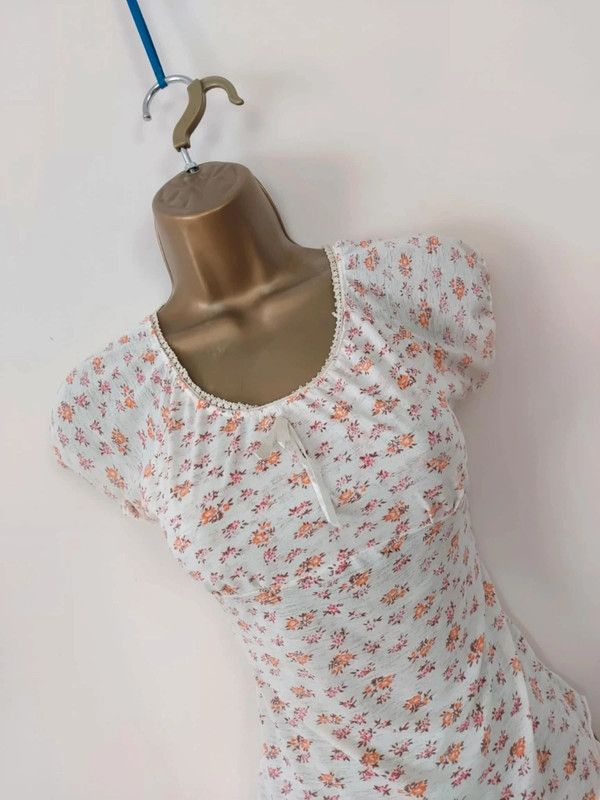 Vintage Vintage Short sleeve top Size L / US 10 / IT 46 - 2 Thumbnail