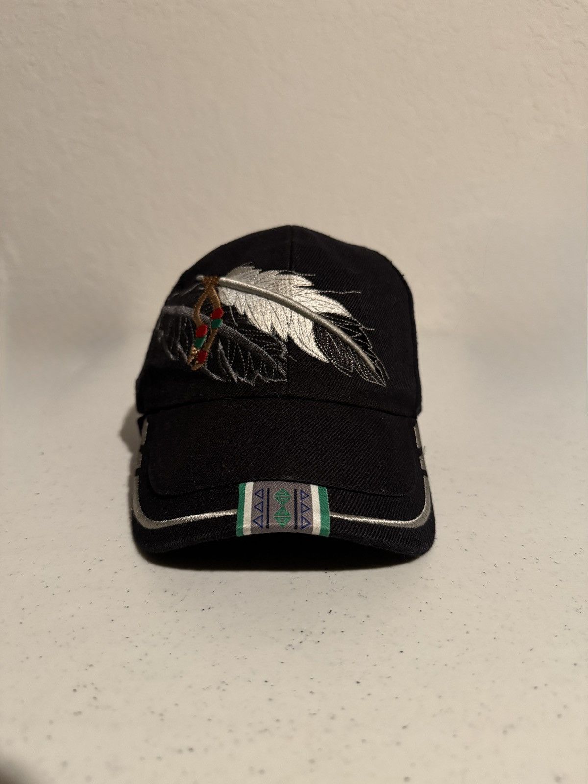 Other Native American feather cap Size ONE SIZE - 1 Thumbnail