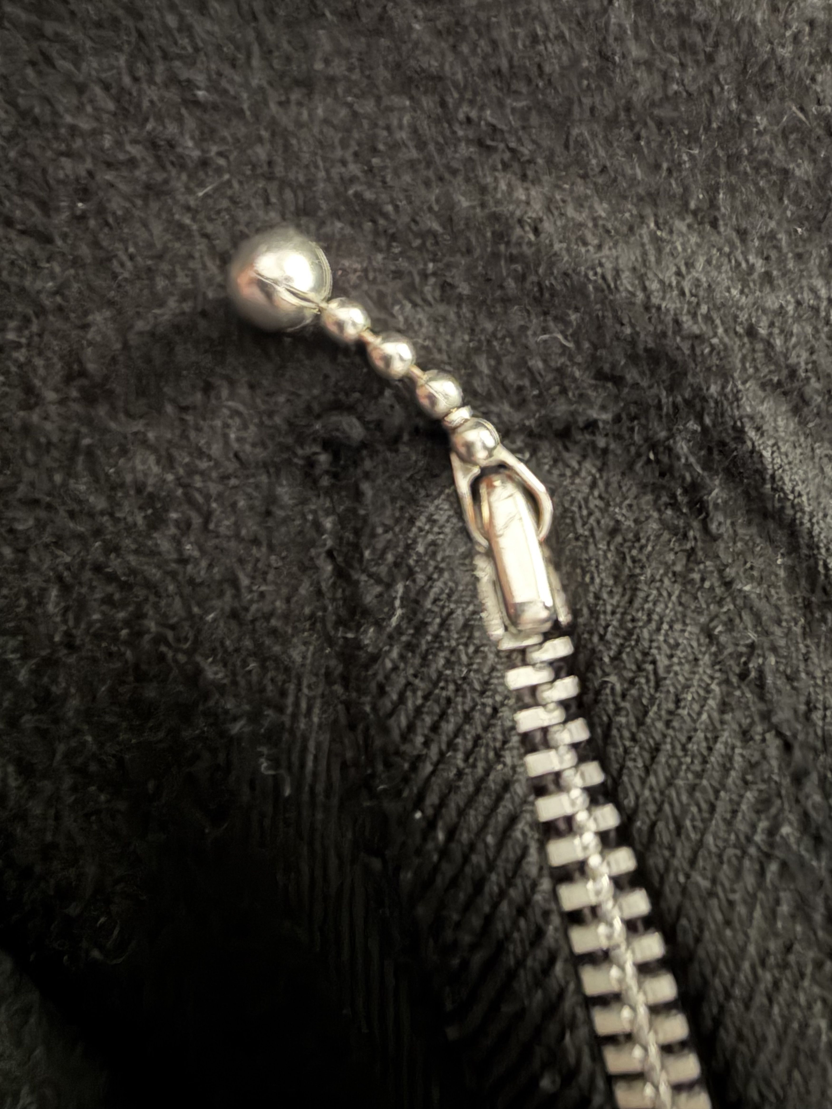 Junya Watanabe Runway FW'07 Archive Piece Boiled Milled Wool Size US M / EU 48-50 / 2 - 12 Thumbnail