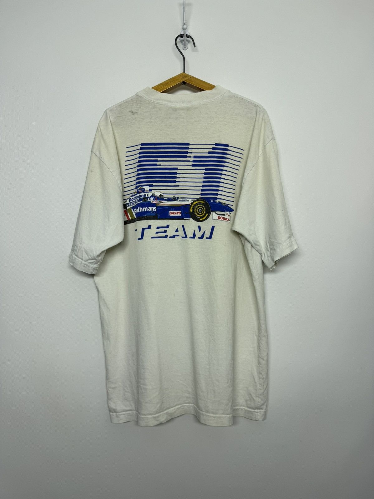 Vintage Vintage Longhorn Rodeo Championship T-Shirt Size US L / EU 52-54 / 3 - 1 Thumbnail