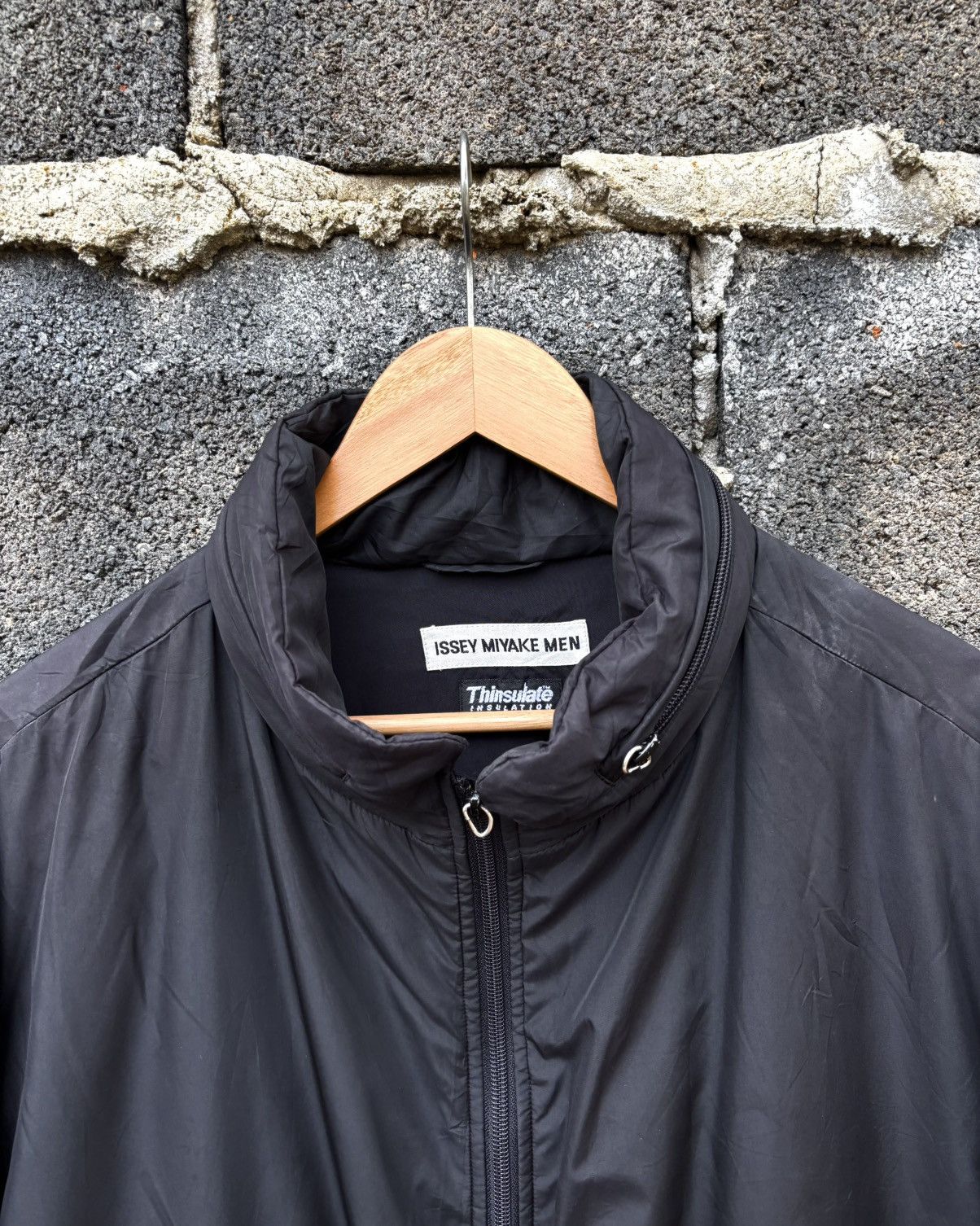Issey Miyake ISSEY MIYAKE JACKET COAT Size US L / EU 52-54 / 3 - 3 Thumbnail
