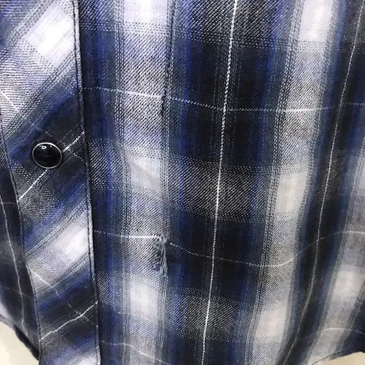 Flannel Japanese Brand Plaid Tartan Flannel Shirt Size US M / EU 48-50 / 2 - 6 Thumbnail