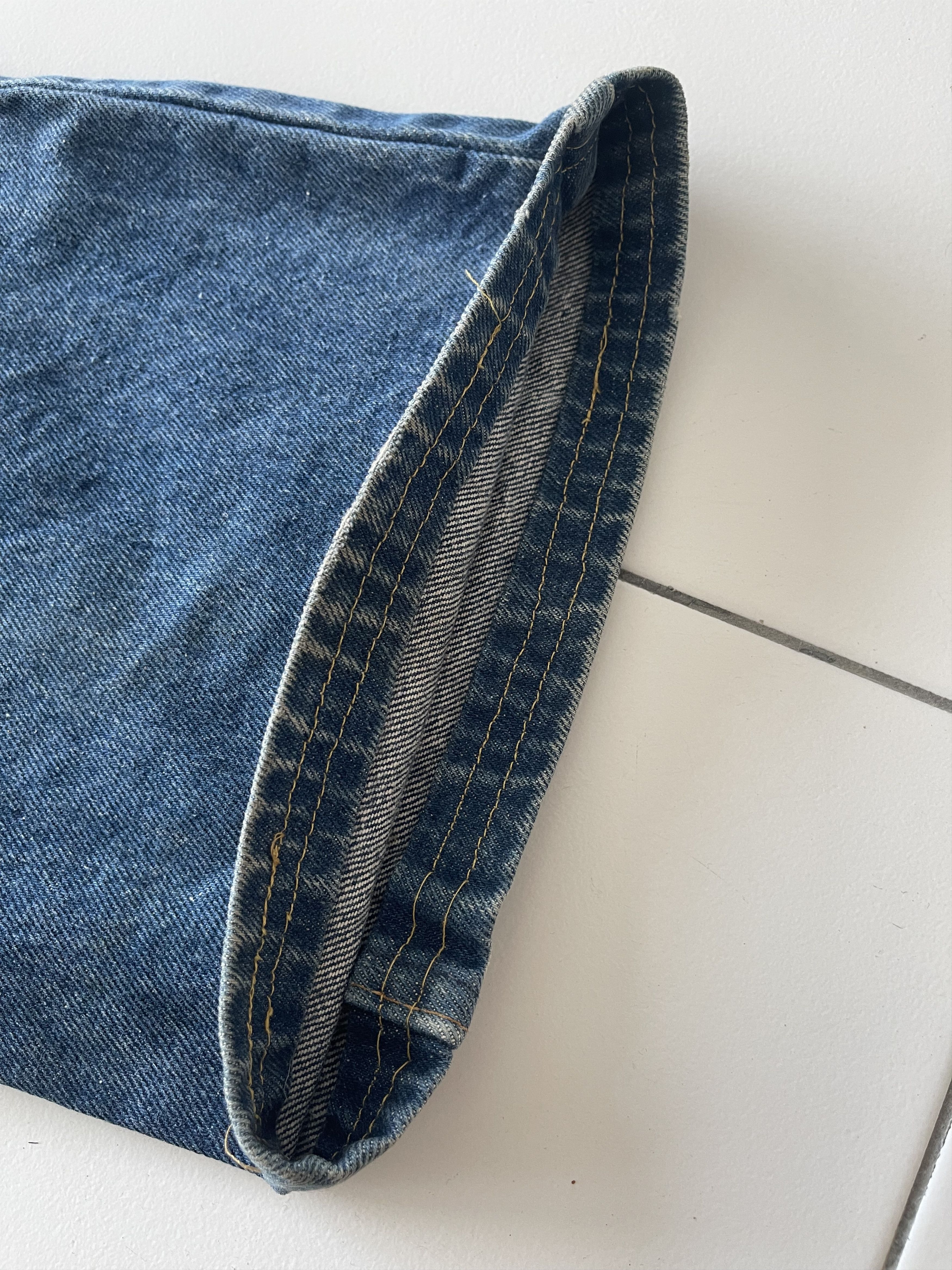Levi's Vintage Levis 517 Orange tag flare jeans Size US 36 / EU 52 - 14 Thumbnail