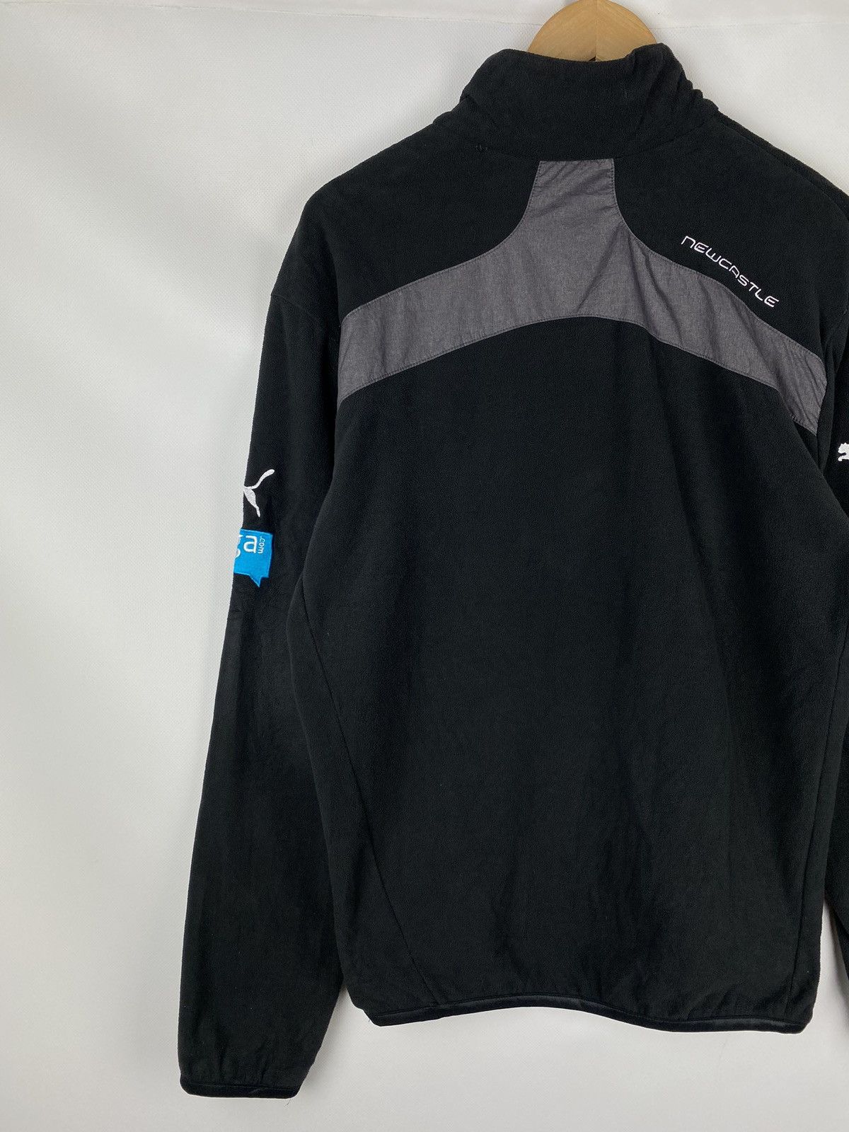 Puma Puma Newcastle United men’s fleece training pullover size M Size US M / EU 48-50 / 2 - 18 Thumbnail