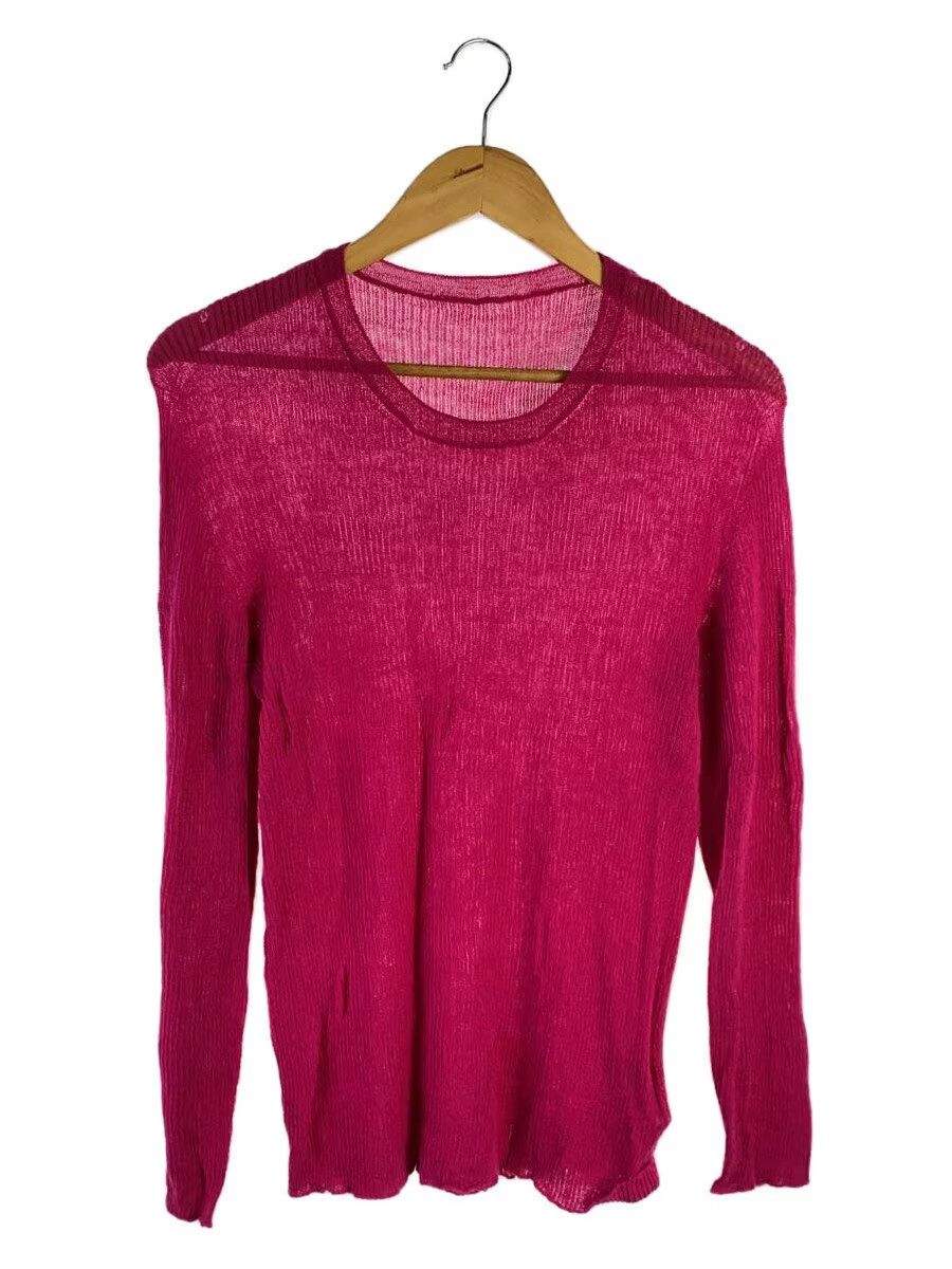 Yohji Yamamoto Wool Knit Sweater Size US M / EU 48-50 / 2 - 1 Thumbnail