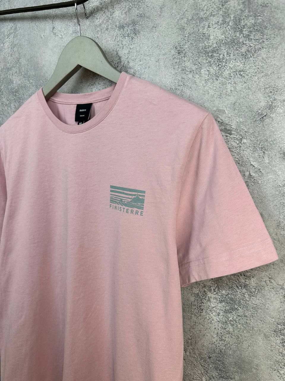Finisterre Finisterre Organic Cotton Logo Graphic T-Shirt Oversized Size US XS / EU 42 / 0 - 5 Thumbnail