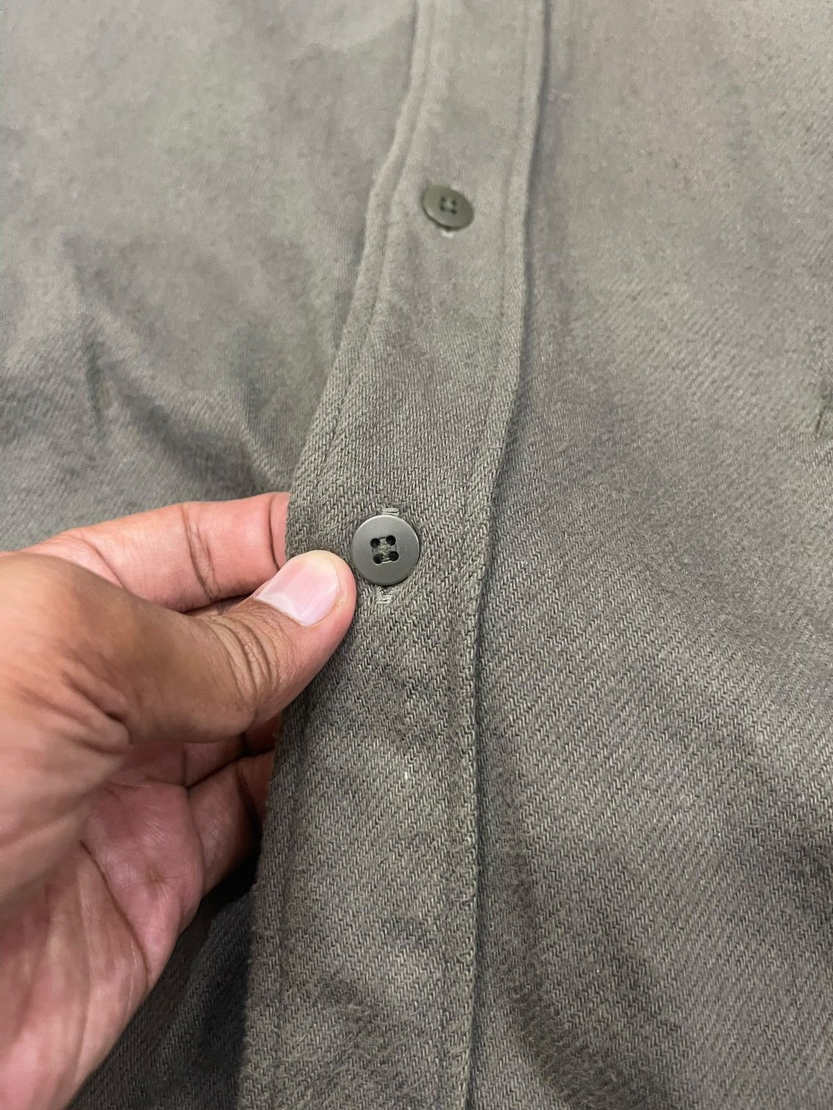 Japanese Brand × Nonnative NONNATIVE ARMY DESIGN MADE IN JAPAN Size US S / EU 44-46 / 1 - 7 Thumbnail