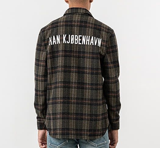 Han Kjobenhavn Han Kjobenhavn wool shirt Size US XXL / EU 58 / 5 - 4 Thumbnail
