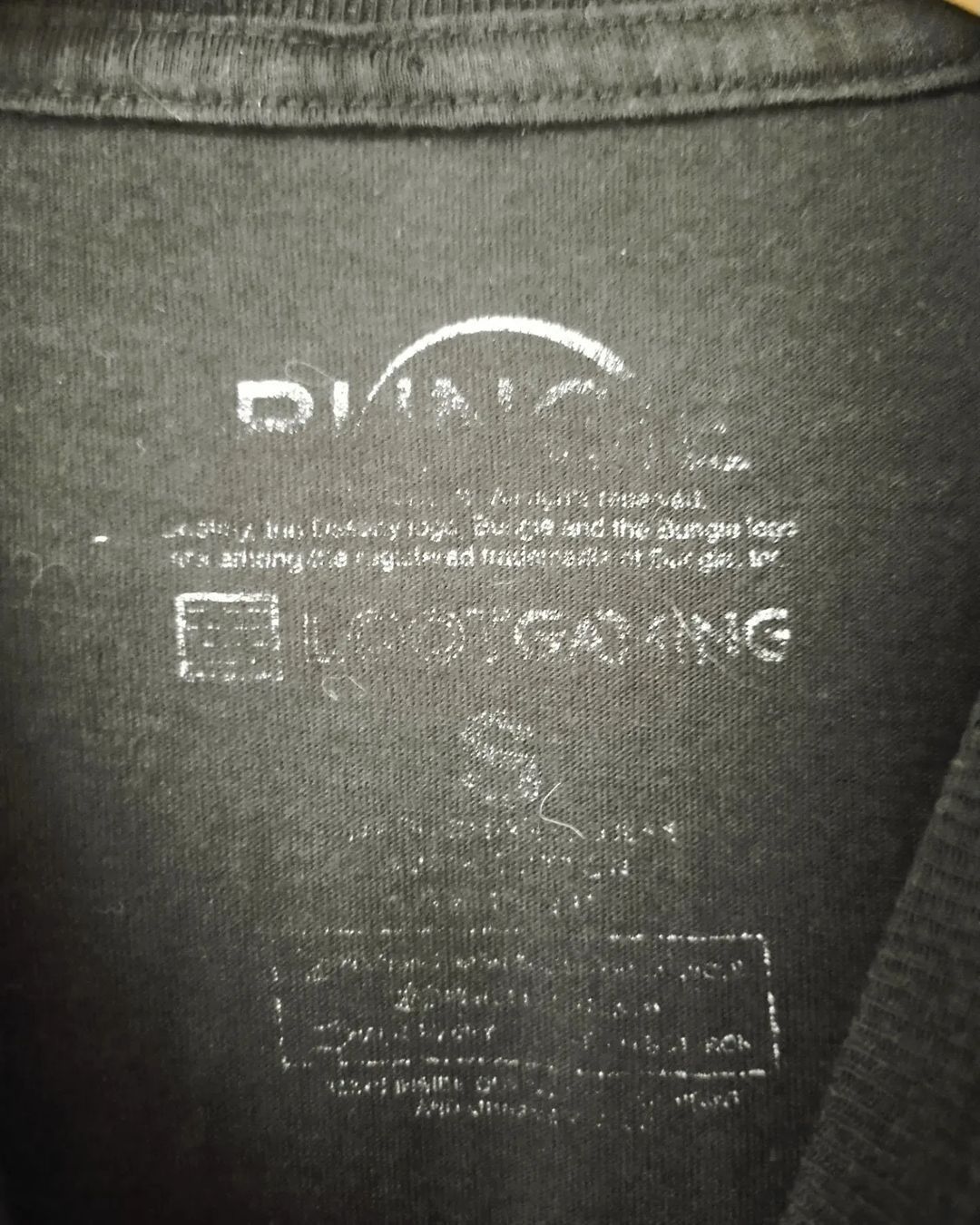 Anime × The Game Destiny Graphic Official Game Tees Size US S / EU 44-46 / 1 - 3 Thumbnail