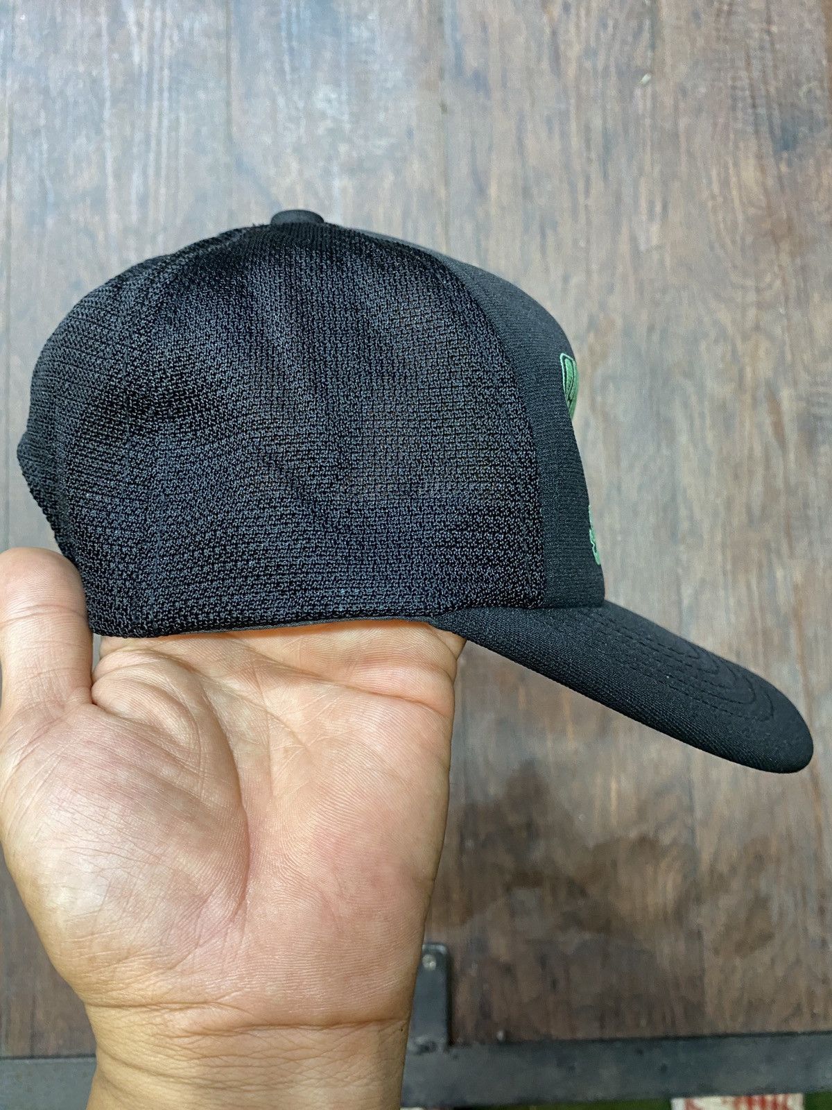 Hysteric Glamour Hysteric Glamour Trucker Hat Size ONE SIZE - 10 Thumbnail
