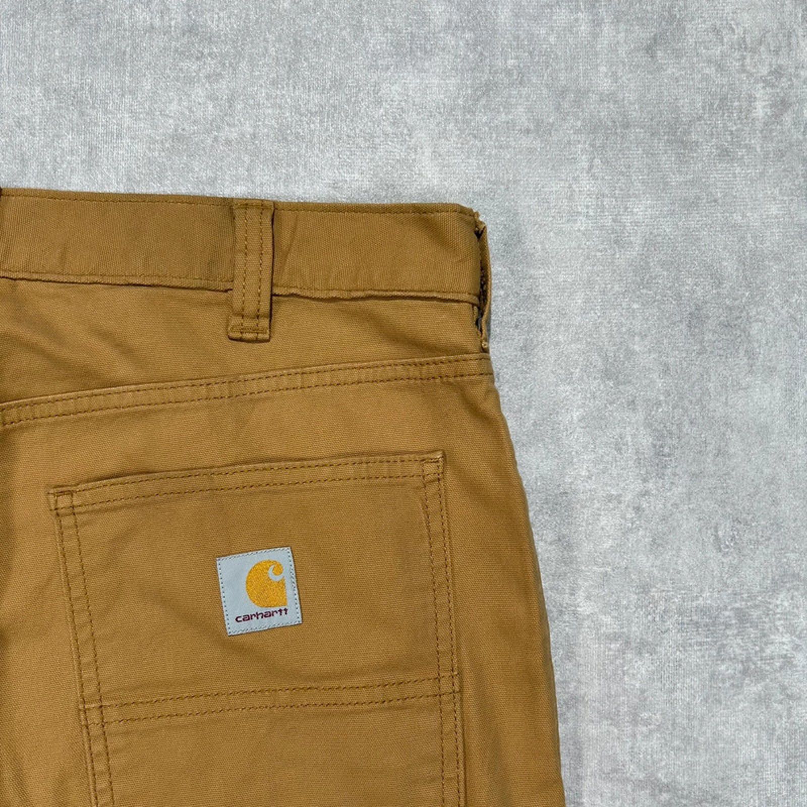 Carhartt Carhartt Carpenter Pants W36 Size US 36 / EU 52 - 6 Thumbnail