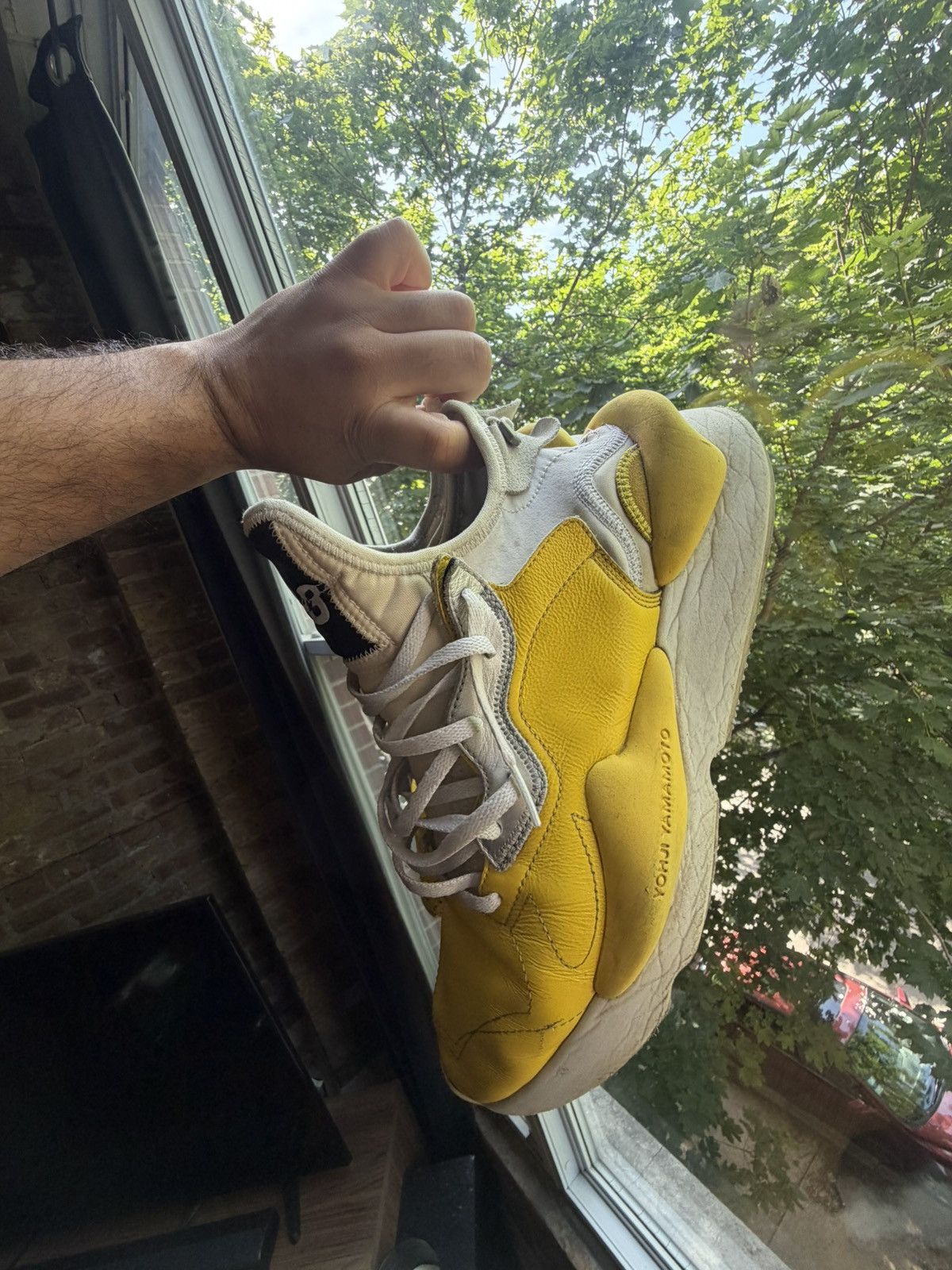 Y-3 Y-3 Kaiwa Size US 10 / EU 43 - 3 Thumbnail