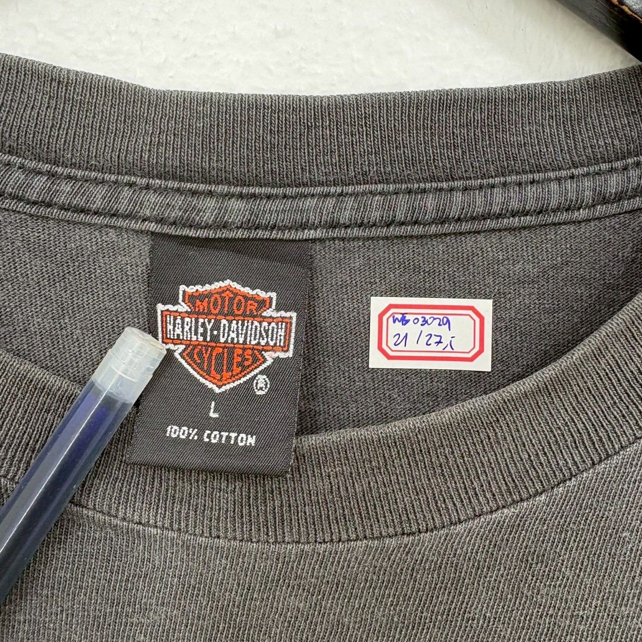 Vintage Vintage Harley Davidson shirt size XXL wts03 Size US L / EU 52-54 / 3 - 13 Thumbnail