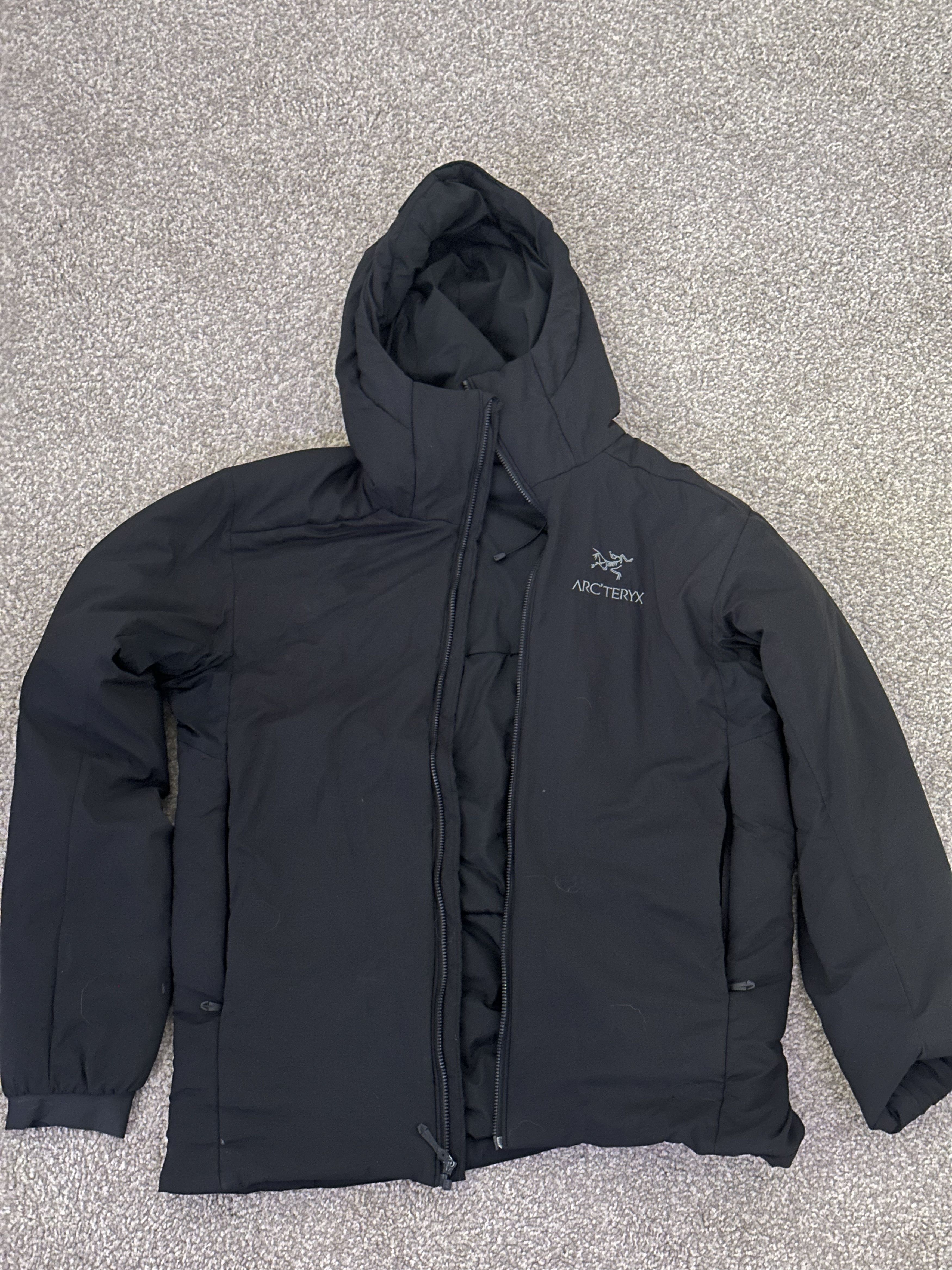 Arc’teryx atom ar Distortion Synthetic Furnace - Atom AR (Heavyweight) Hoody Review