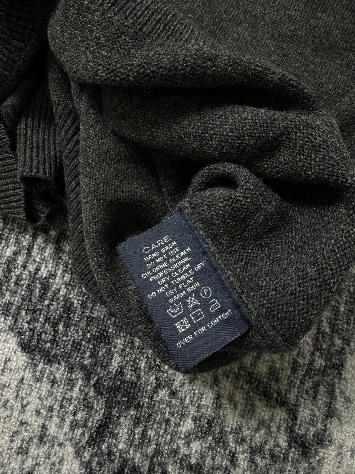 Gant × Vintage Vintage Gant Vest Knitwear Y2K Classic Casual 90s STYLE Size US M / EU 48-50 / 2 - 6 Thumbnail