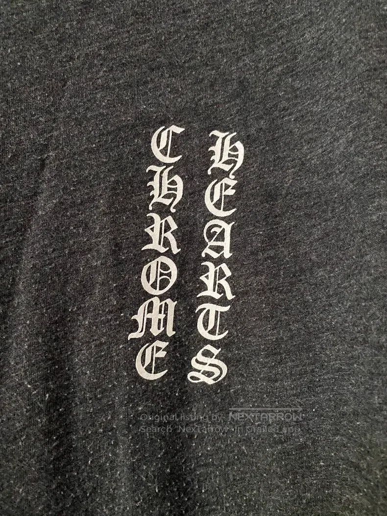 Chrome Hearts CHROME HEARTS Size L Snowflake grey short sleeve Size US L / EU 52-54 / 3 - 3 Thumbnail