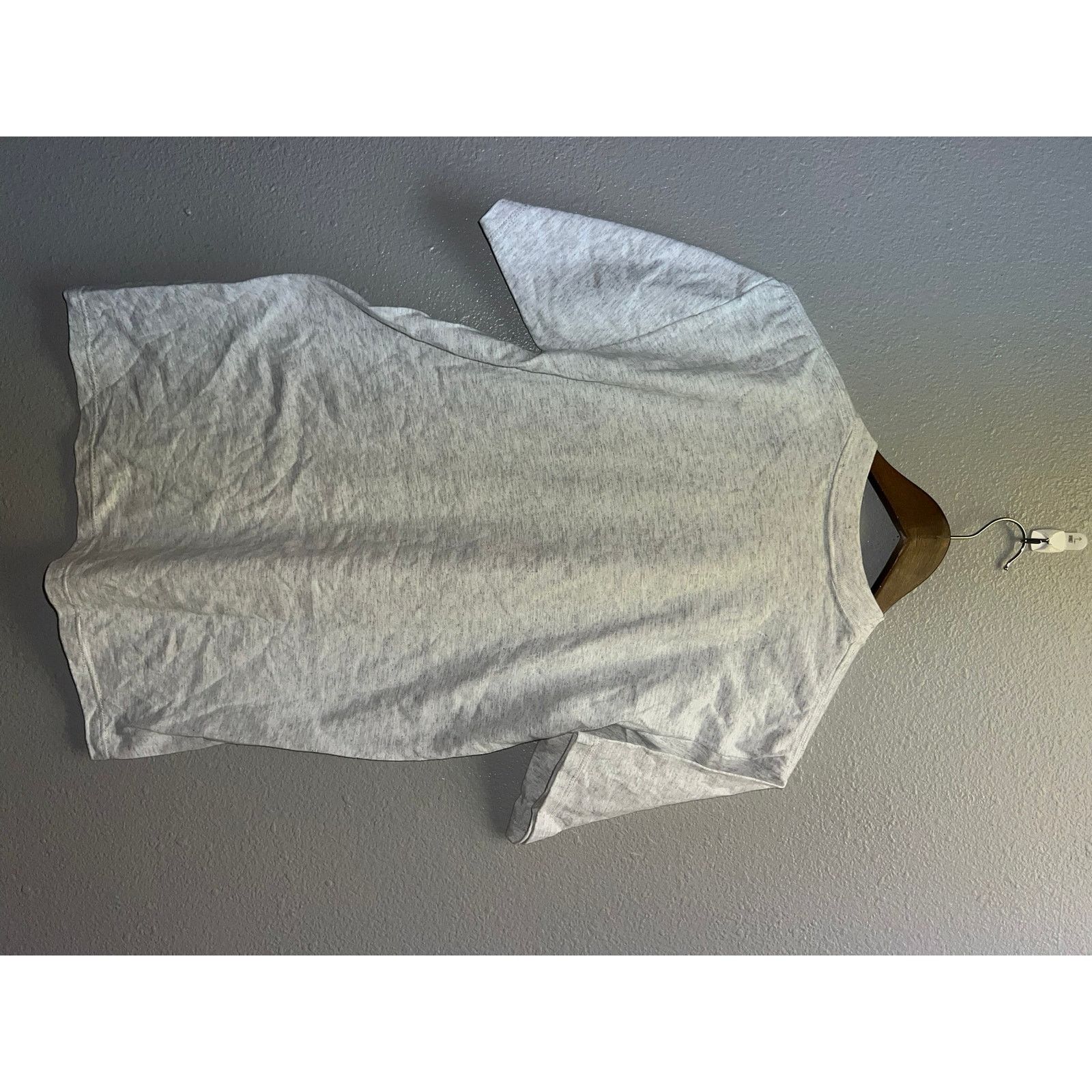 Jerzees Vintage Observatory Shirt Telescope Gray Tee 90s Medium Size US M / EU 48-50 / 2 - 7 Thumbnail