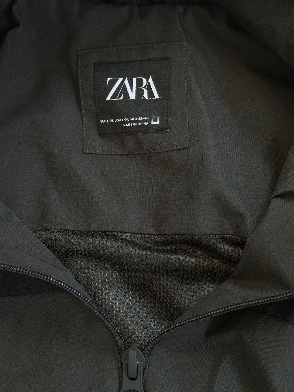 Zara Zara Track Jacket Size US XL / EU 56 / 4 - 3 Thumbnail