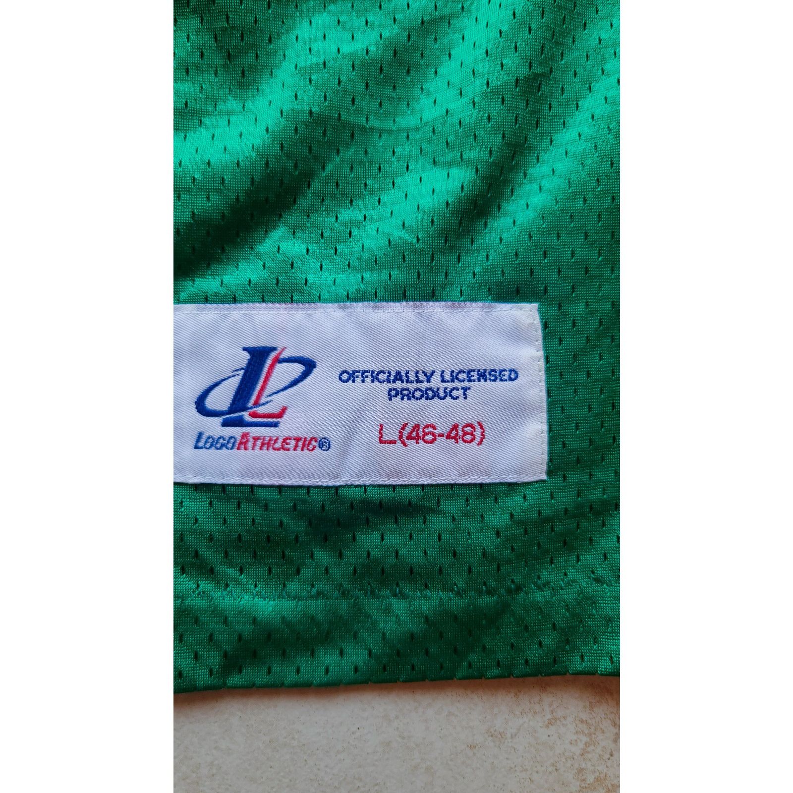 NFL × Starter Ricky WATTERS #32 Philadelphia Eagles 90s LOGO ATHLETIC vtg Size US L / EU 52-54 / 3 - 5 Thumbnail