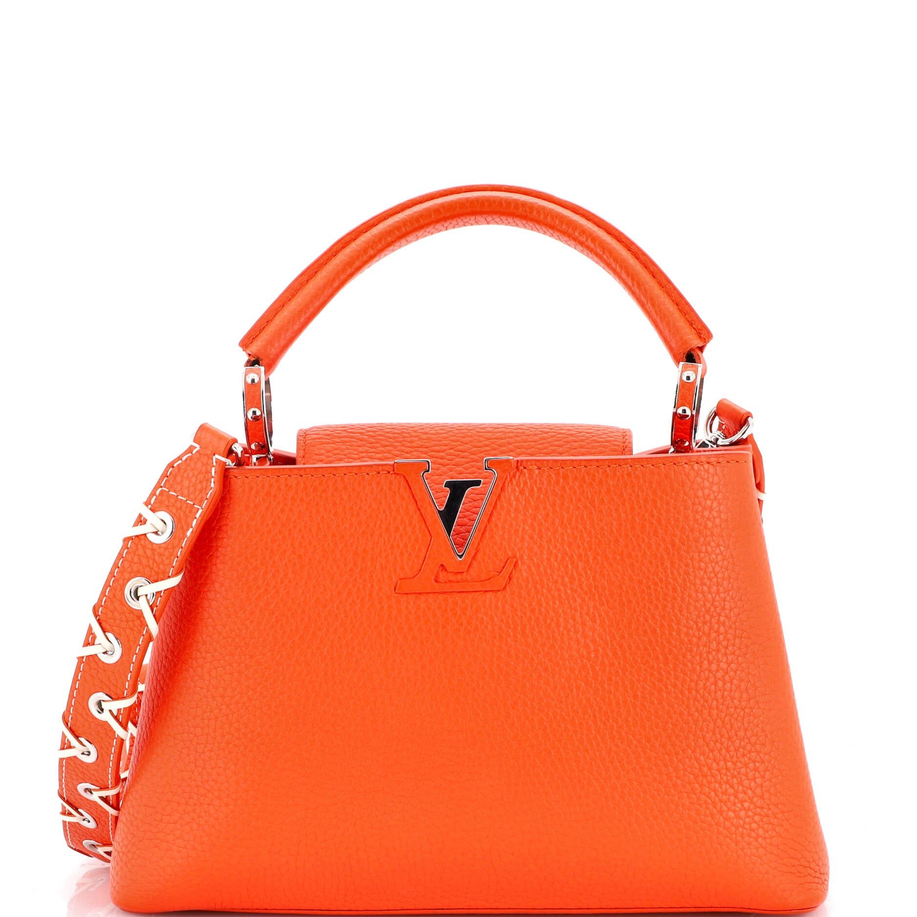 Louis Vuitton Capucines Bag Size ONE SIZE - 1 Thumbnail