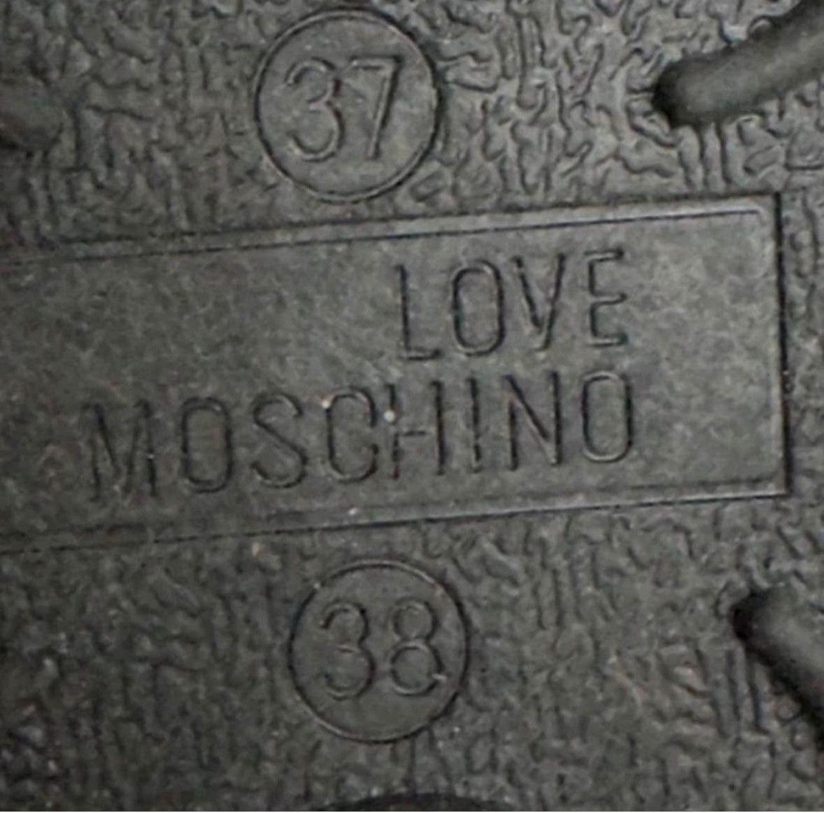 Love Moschino LOVE MOCHINO BOOST Size US 8.5 / IT 38.5 - 6 Thumbnail