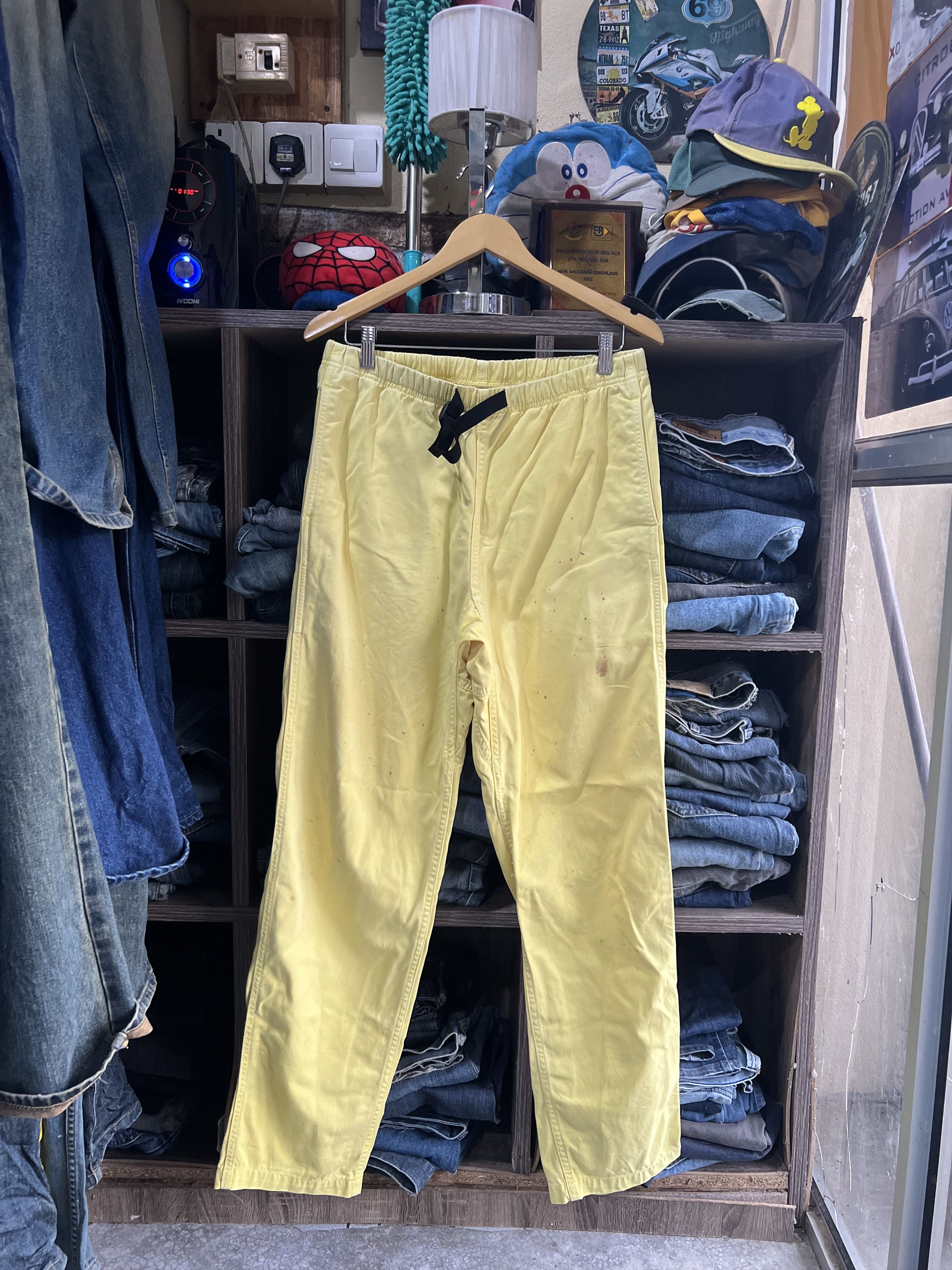 Gramicci 🔥Distressed(Stain) Gramicci Pant Size US 32 / EU 48 - 16 Thumbnail