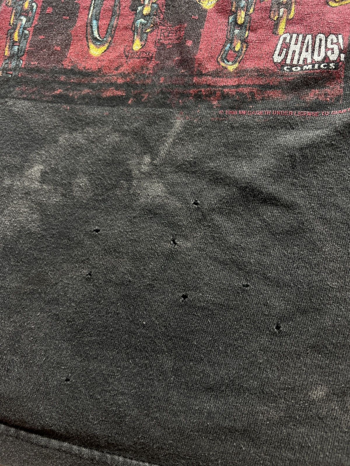 Megadeth × Vintage Vintage tee Size US XL / EU 56 / 4 - 4 Thumbnail