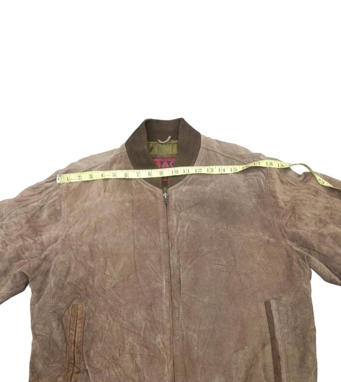 Japanese Brand 💥BEST OFFER💥VINTAGE BACK LOT JAPANESE BRAND BOMBER JACKET Size US M / EU 48-50 / 2 - 12 Thumbnail