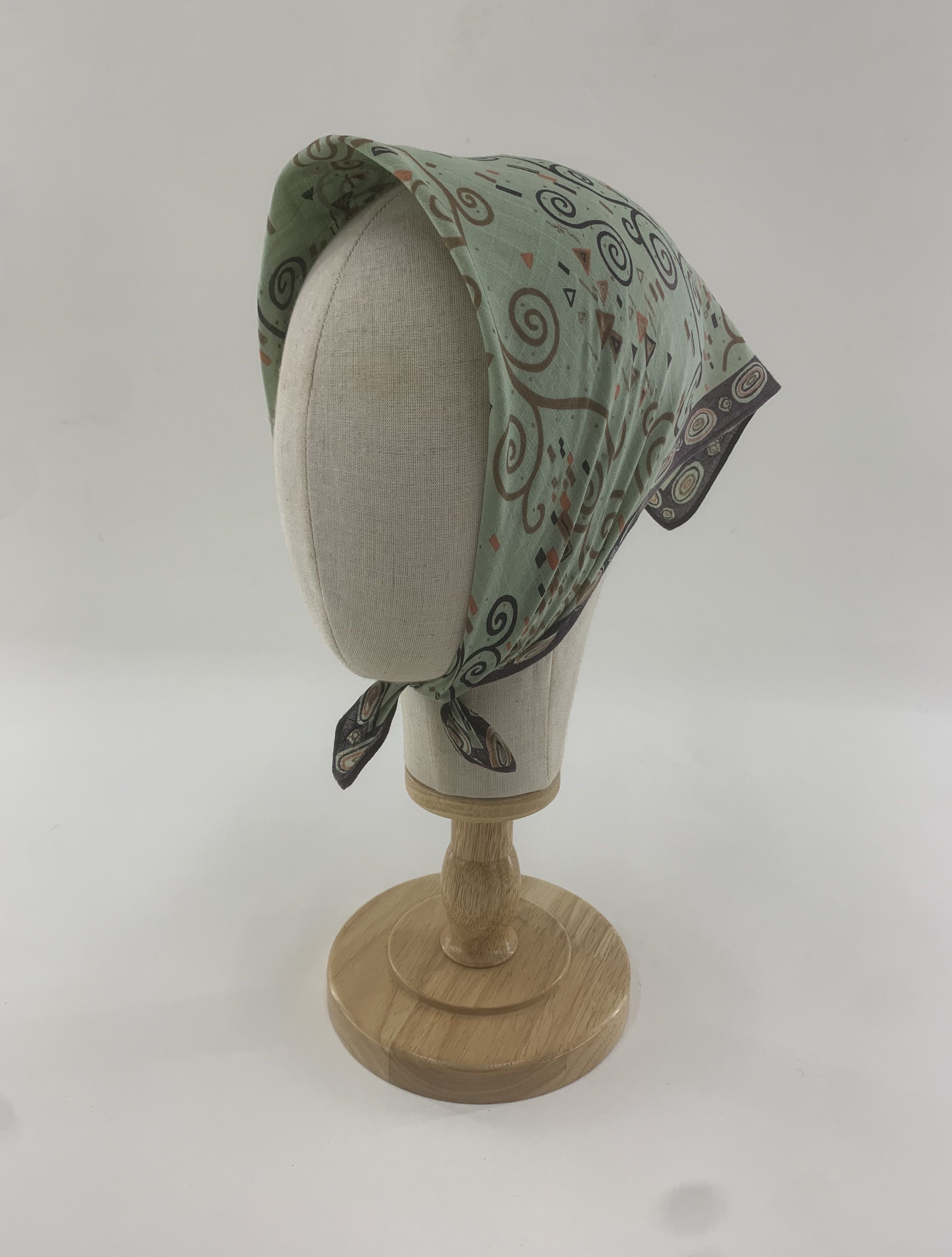 Kansai Yamamoto Kansai Yamamoto Handkerchief Bandana Neckerchief TB3326 Size ONE SIZE - 1 Thumbnail