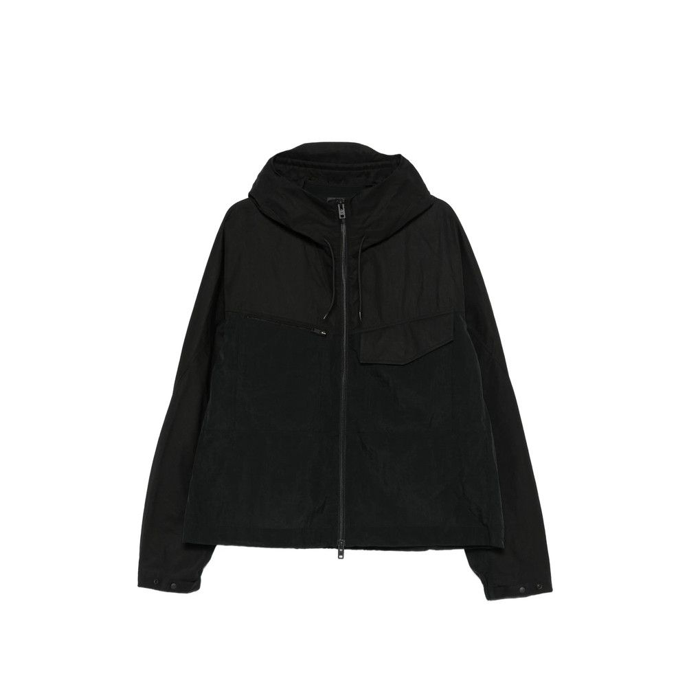 Y-3 Y-3 BLACK Jackets - Lightweight Jackets Size US L / EU 52-54 / 3 - 1 Thumbnail