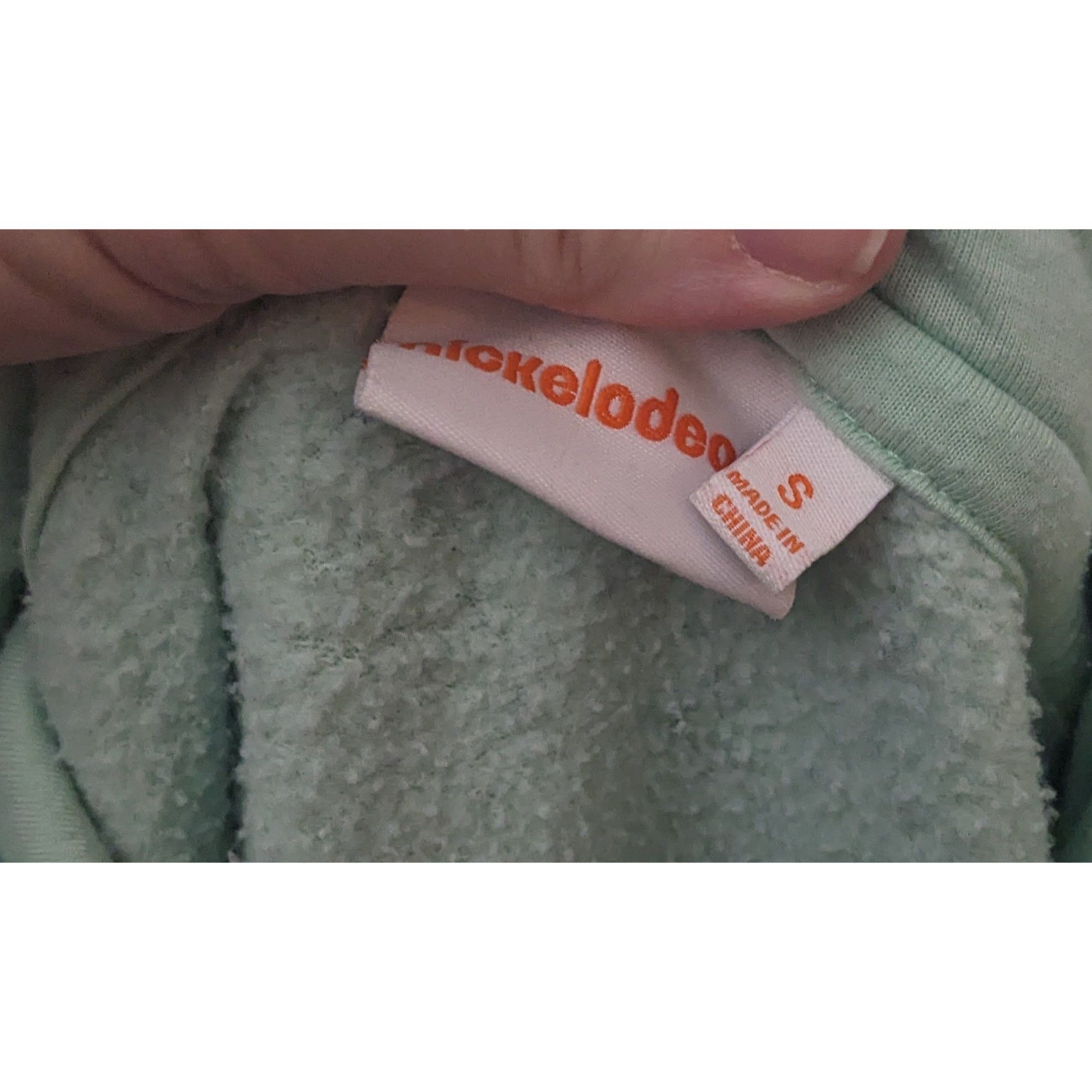 Nickelodeon Nickelodeon Rugrats Retro Kidcore Pastel Hoodie Size S / US 4 / IT 40 - 9 Thumbnail