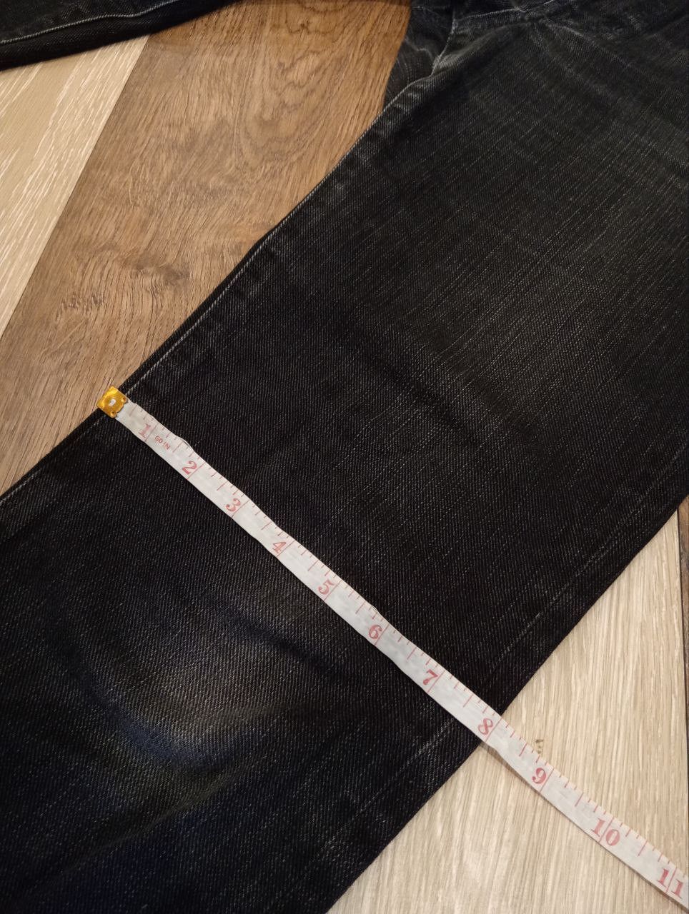 Margaret Howell MARGARET HOWELL x EDWIN BLACK JEANS - SIZE 28 - JAPAN MADE Size US 28 / EU 44 - 19 Thumbnail