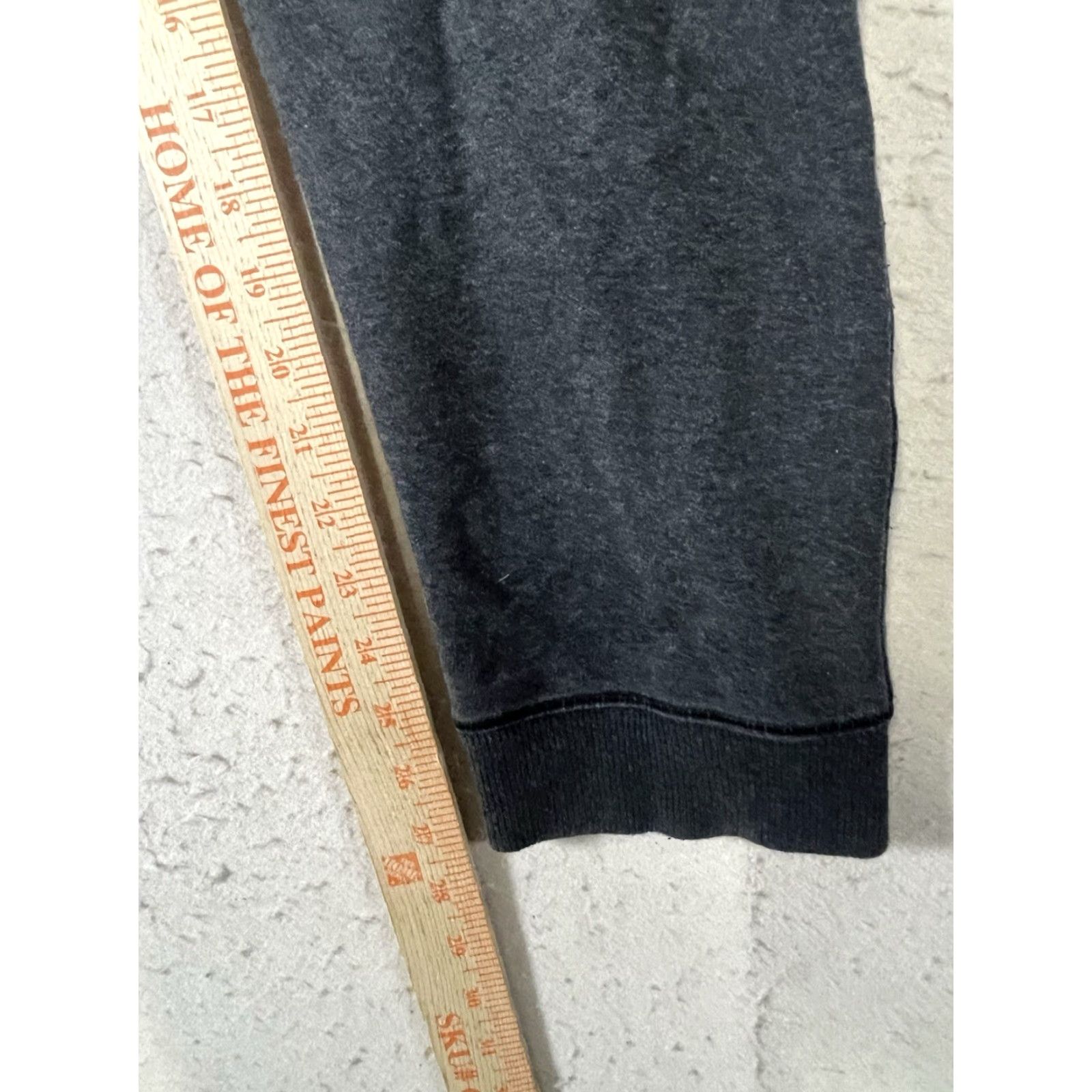 Lululemon Lululemon Jogger Sweatpants Pants Activewear Men S Size Small Gray Dark Size US 29 - 5 Thumbnail