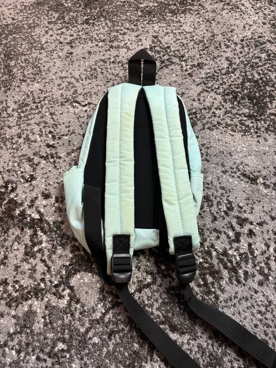 Nike × Vintage Vintage Y2K Nike 90s Swoosh logo Drill Mini Backpack Size ONE SIZE - 8 Thumbnail