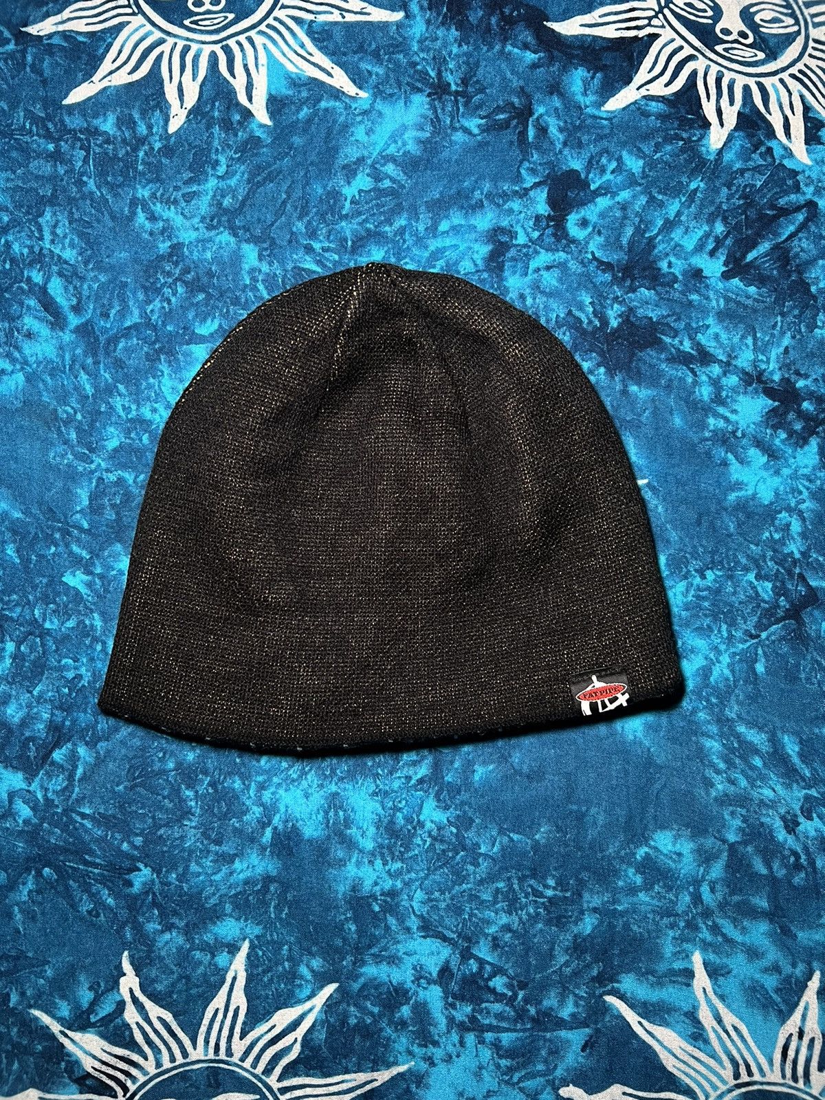 Japanese Brand Vintage hat Pitbull 🔥 Dog cap Fat PIPE Y2k Big Logo Size ONE SIZE - 8 Thumbnail