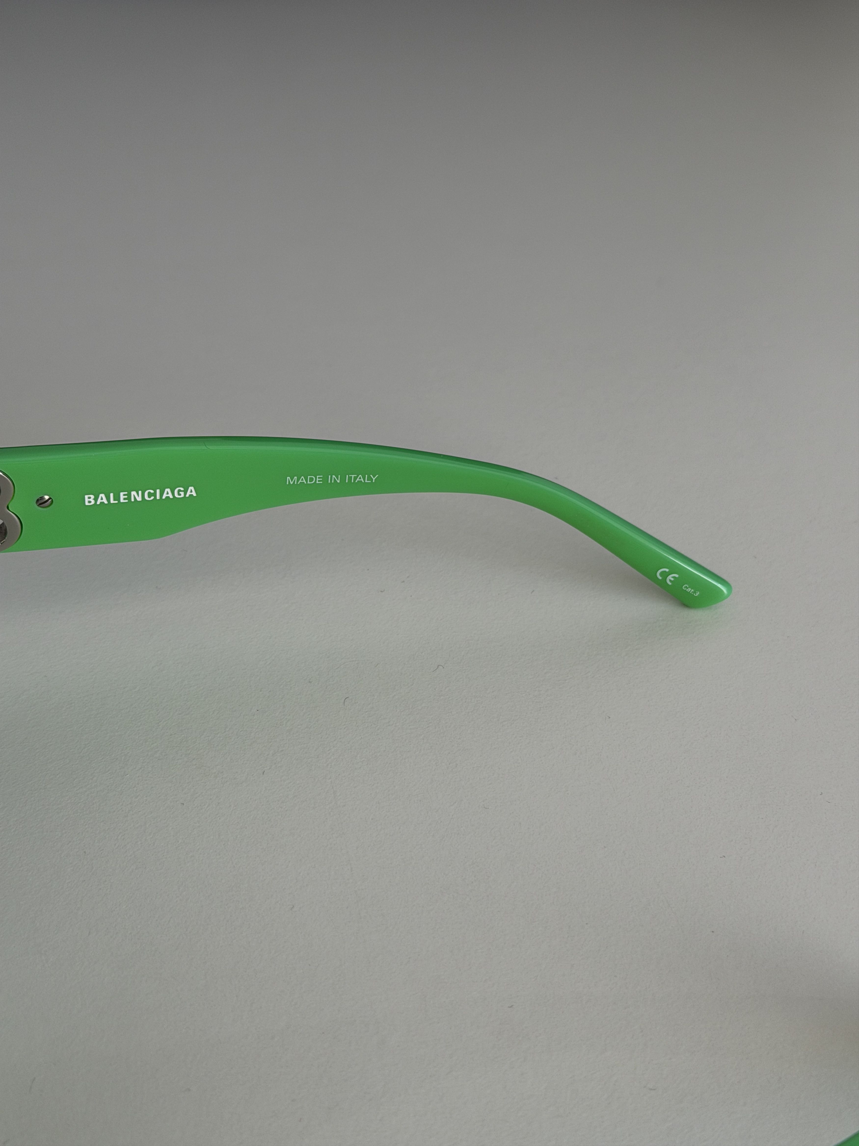 Balenciaga Balenciaga BB logo Sunglasses Size ONE SIZE - 11 Thumbnail