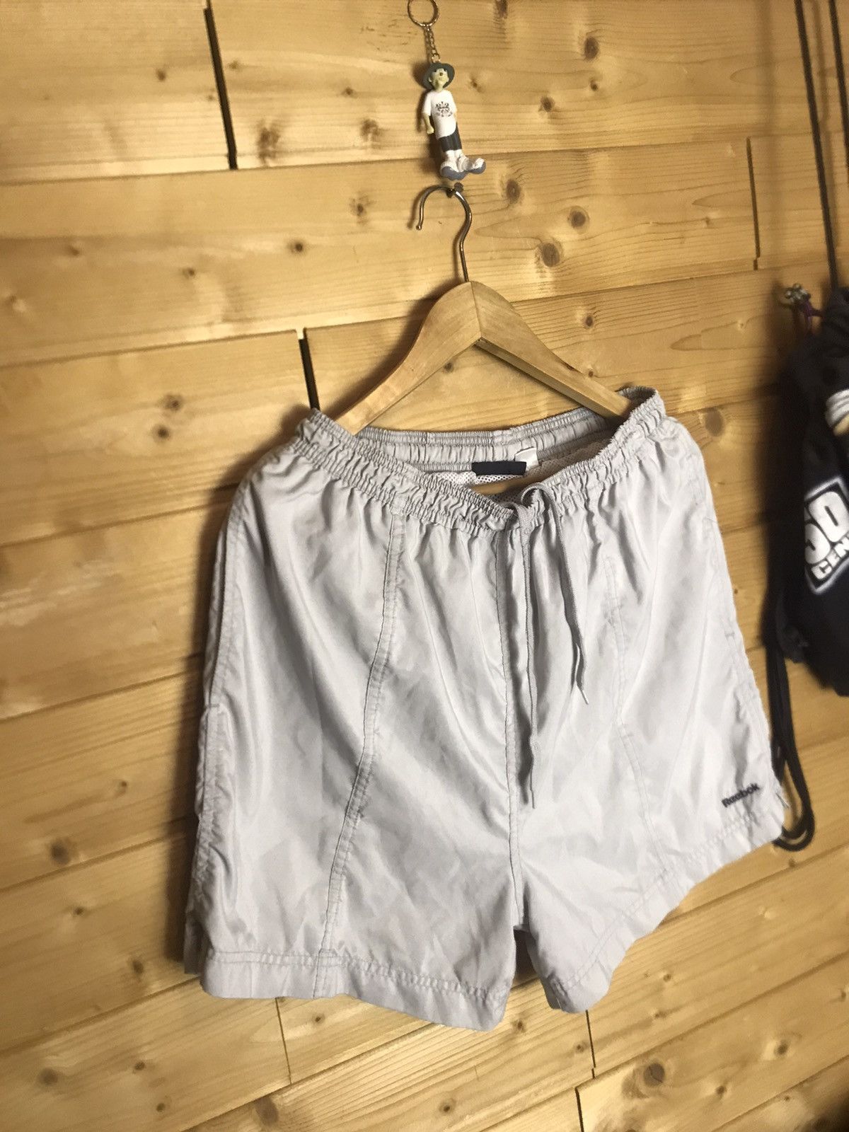 Reebok Vintage Reebok shorts Size US 34 / EU 50 - 2 Thumbnail