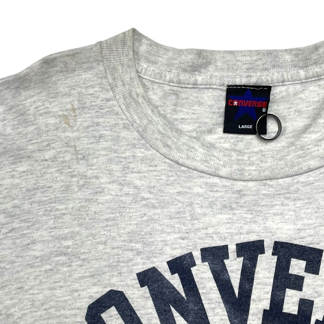 Converse Vintage 90s Converse XL Athletic Dept. Tee Size US L / EU 52-54 / 3 - 4 Thumbnail